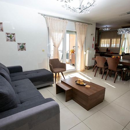 Kathys Sea View Apartment Kavala Exterior foto