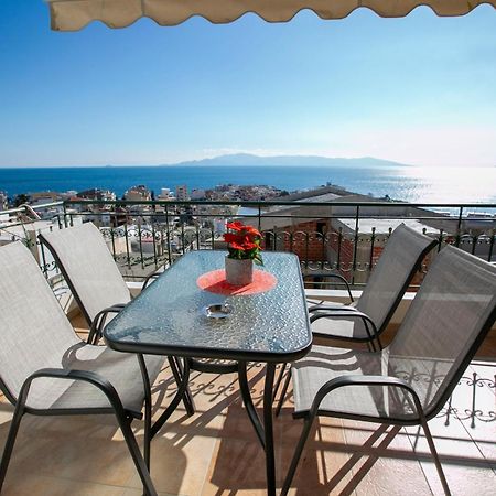 Kathys Sea View Apartment Kavala Exterior foto