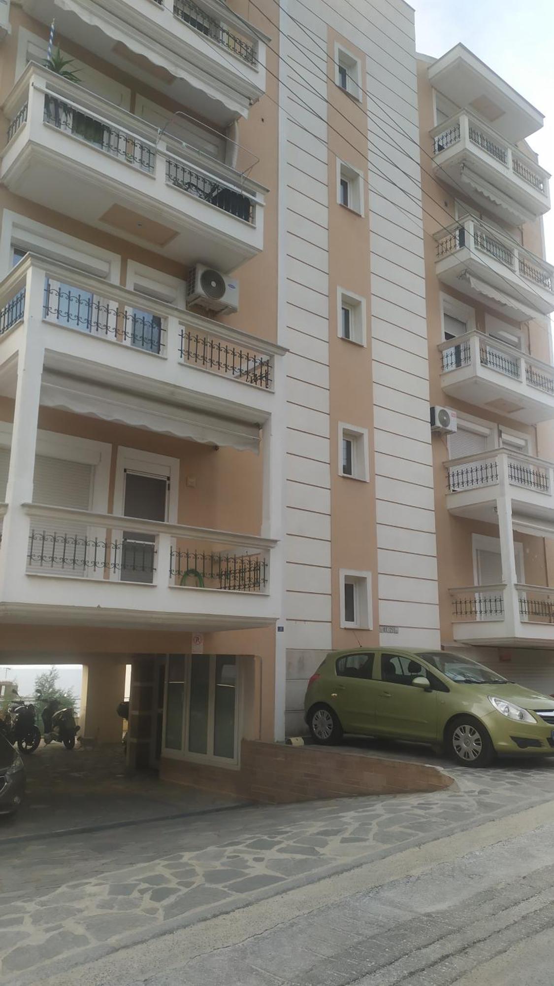 Kathys Sea View Apartment Kavala Exterior foto