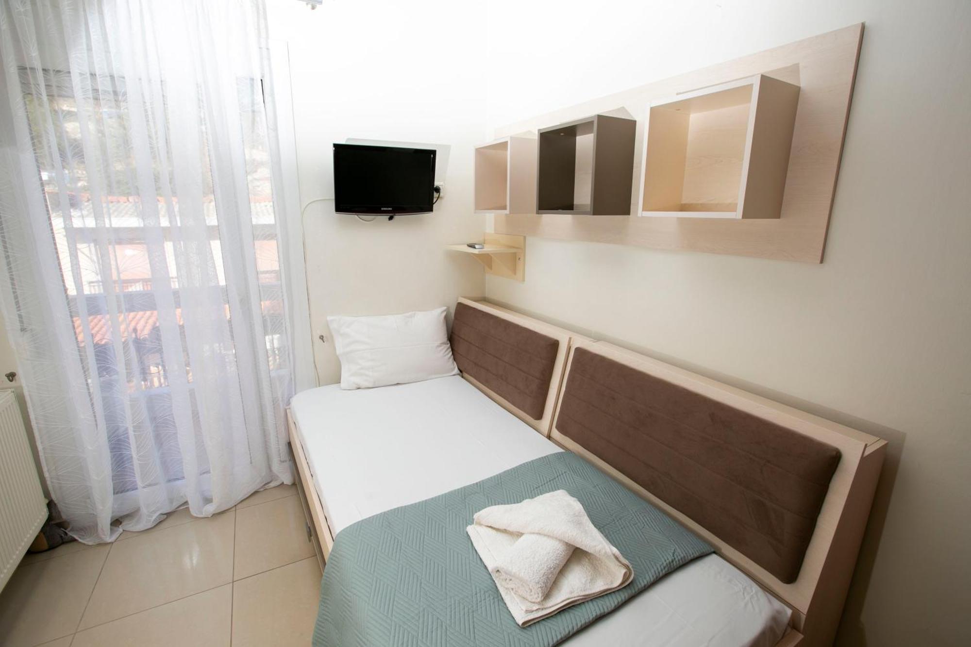 Kathys Sea View Apartment Kavala Exterior foto