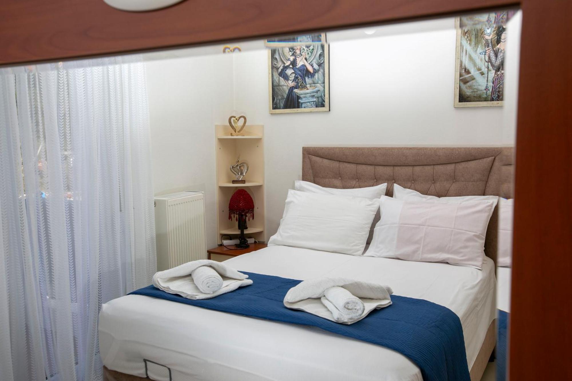 Kathys Sea View Apartment Kavala Exterior foto