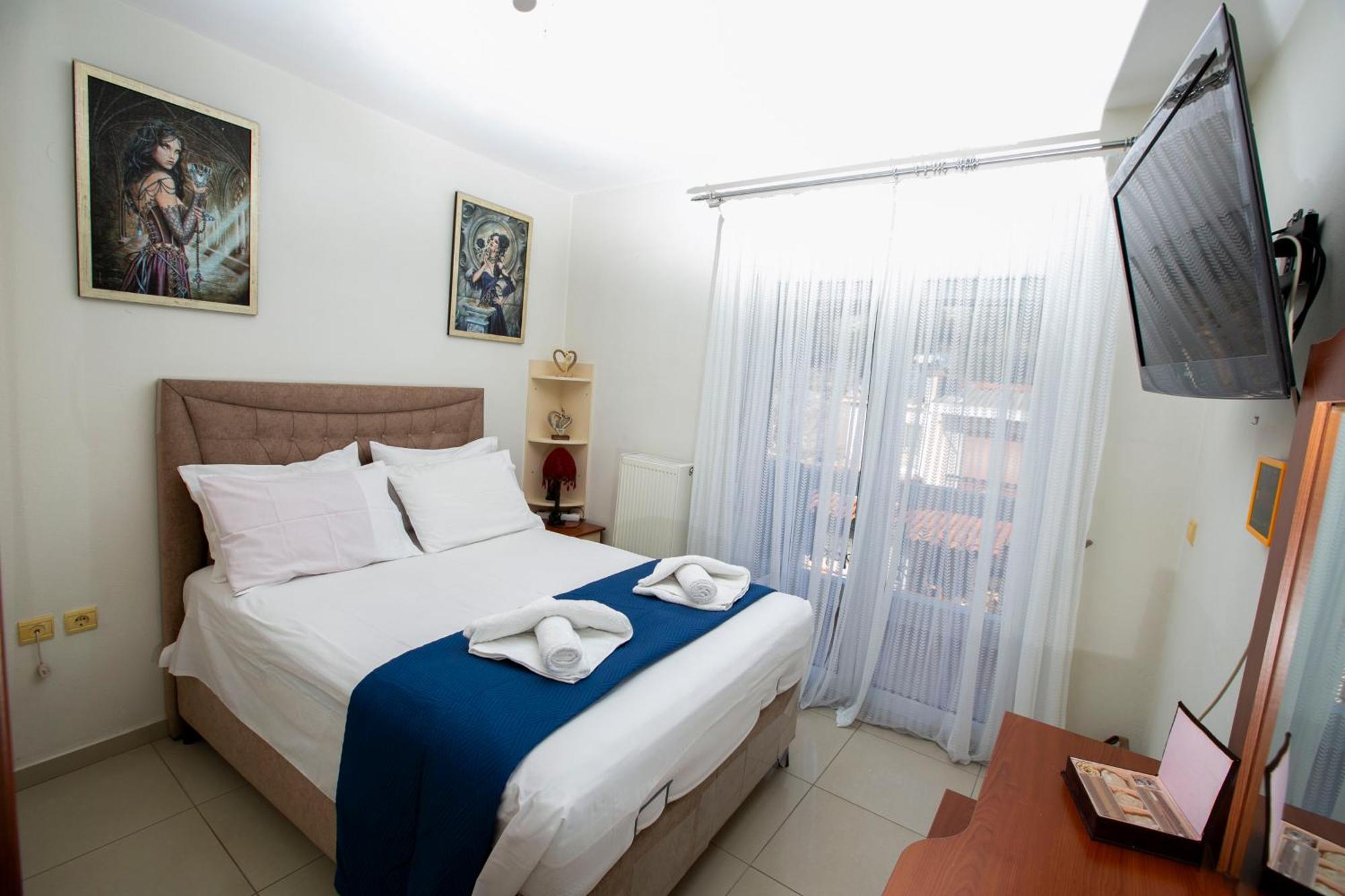 Kathys Sea View Apartment Kavala Exterior foto
