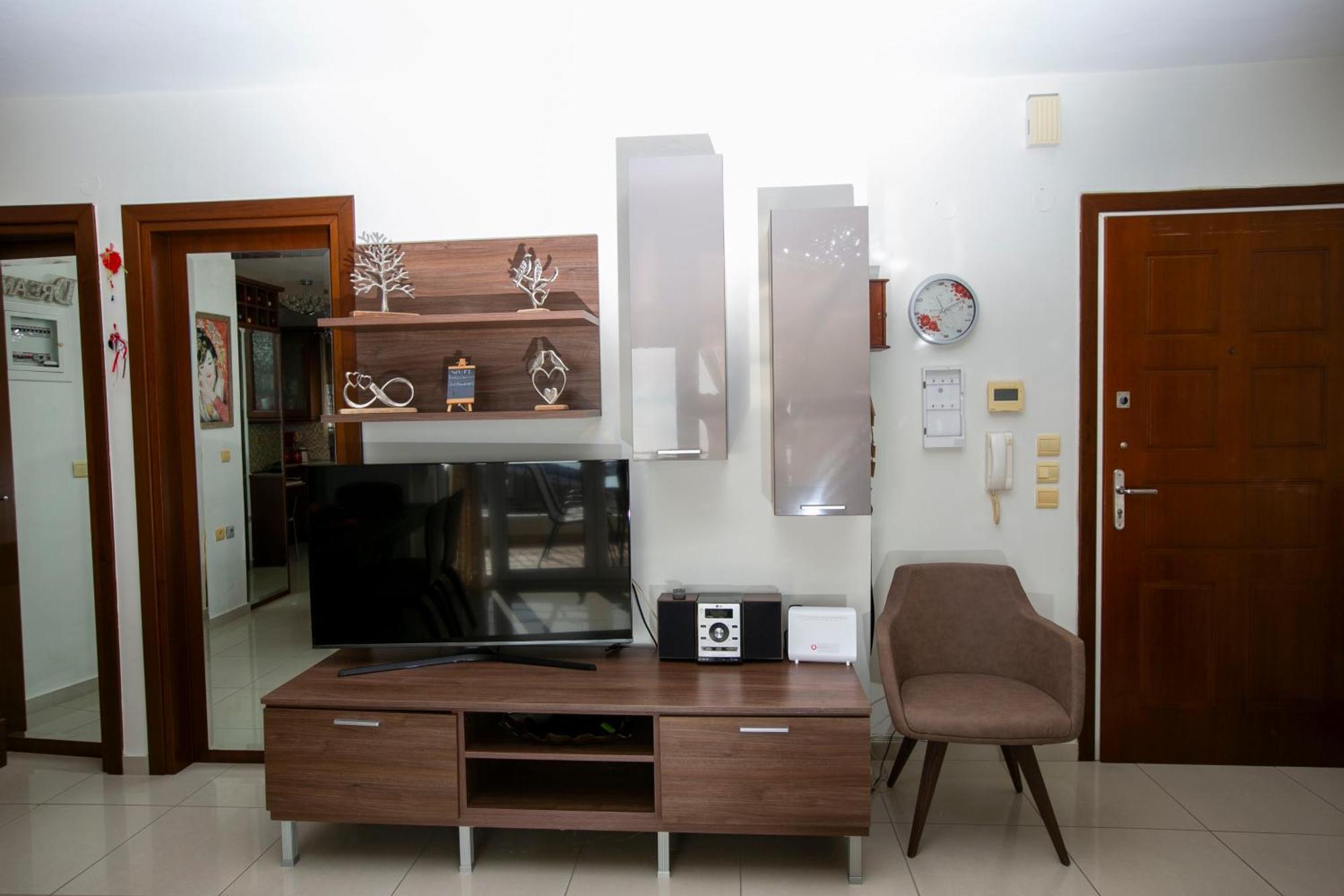 Kathys Sea View Apartment Kavala Exterior foto