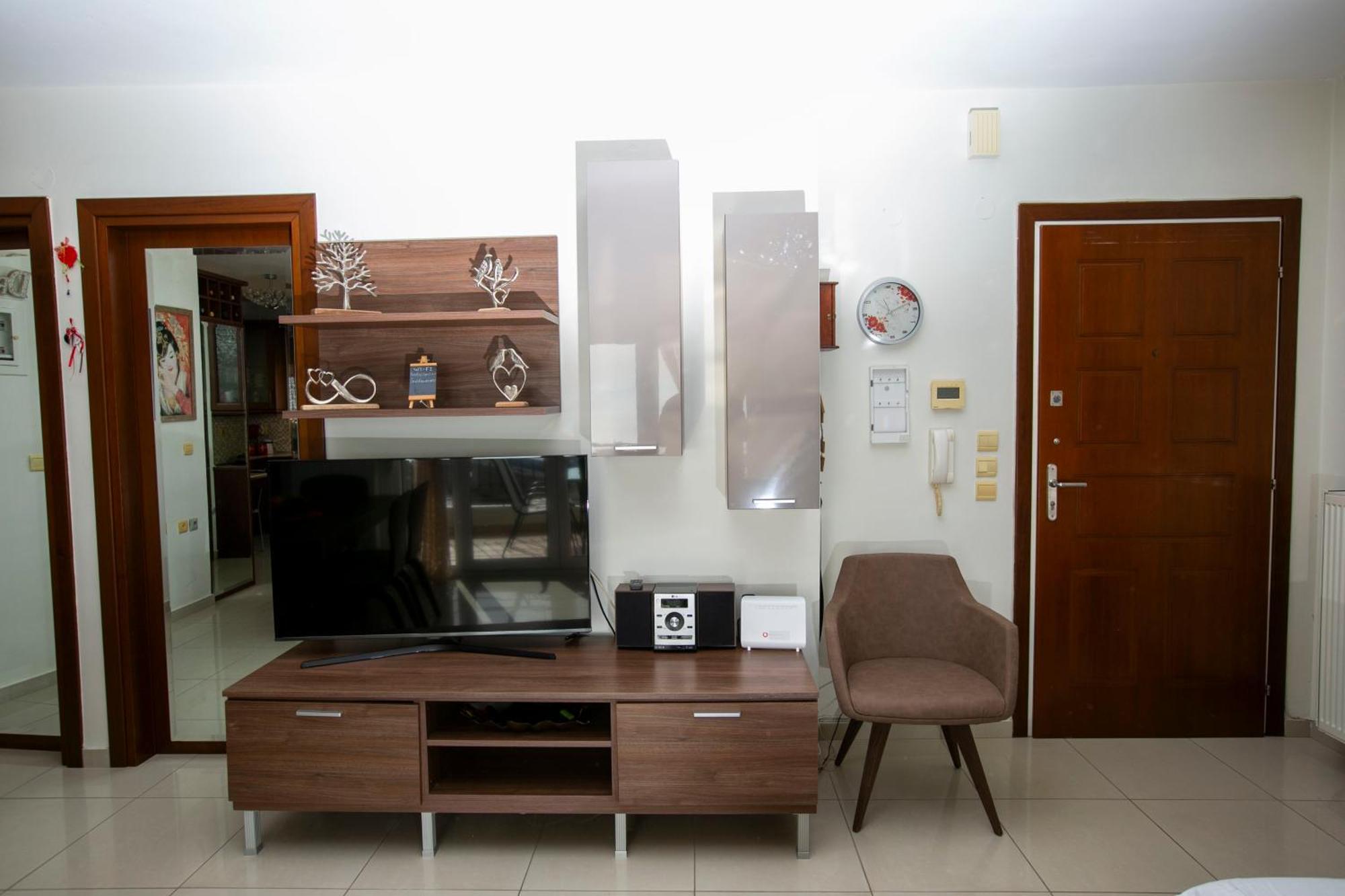 Kathys Sea View Apartment Kavala Exterior foto