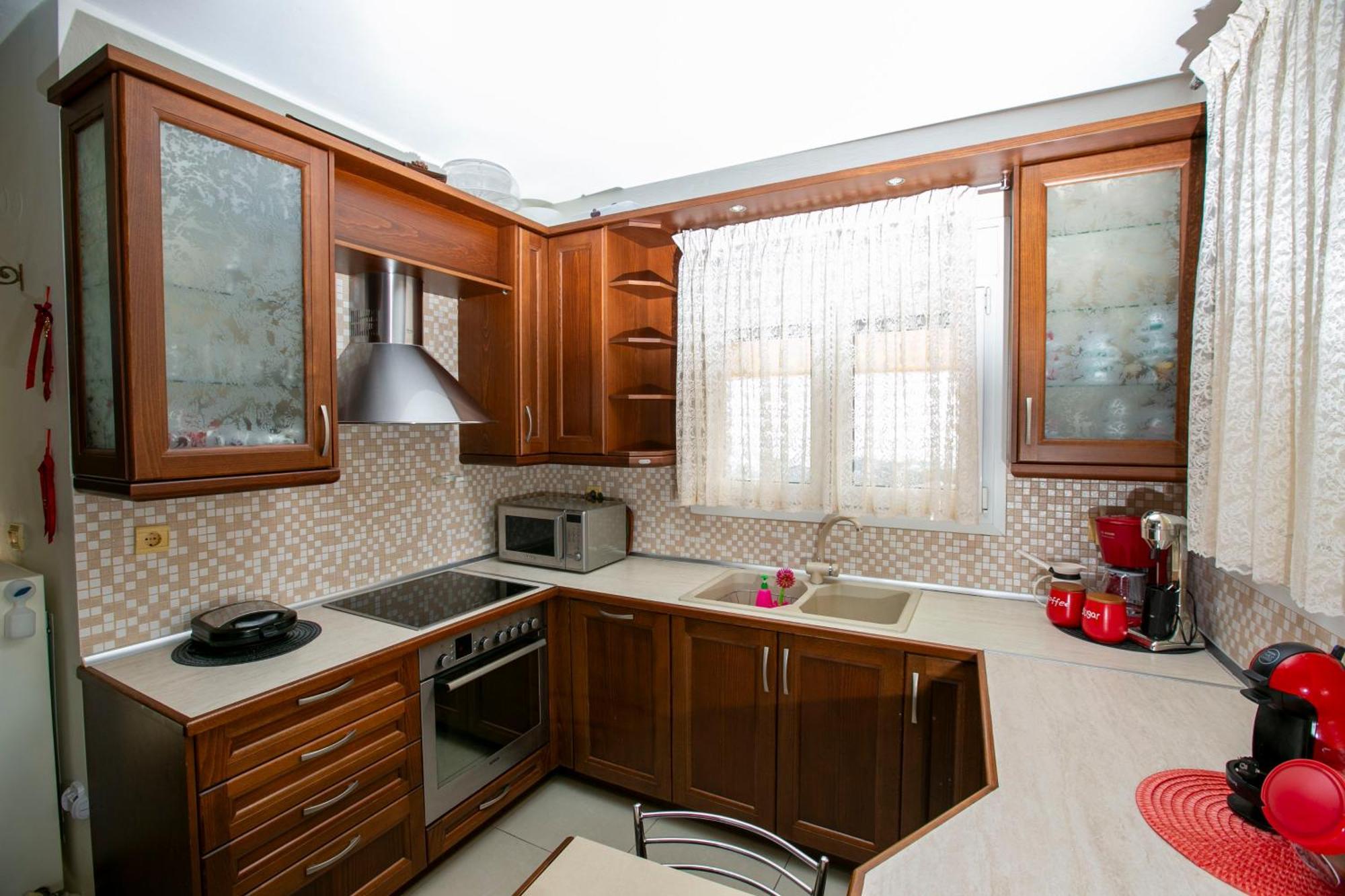 Kathys Sea View Apartment Kavala Exterior foto